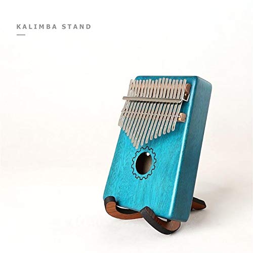 CHENTAOMAYAN Draagbare Houten Kalimba Houder Stand Duim Piano Display Stand Rack voor Kalimba Duim Piano Accessoires… - Image 5