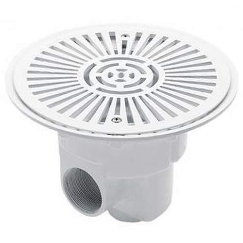 Cpa Piscine POZZETTO DI FONDO PER PISCINE INTERRATE COMPLETO PER MEMBRANA E LINER