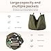 Yamobi Bolso de mano para mujer Imagen de Yamobi Bolso de mano para mujer