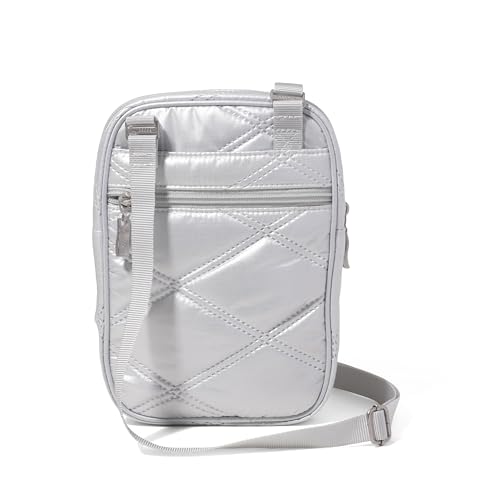Image of Baggallini Journey Crossbody Bags for Women 9x6 Small Lightweight Travel Handbag W /RFID