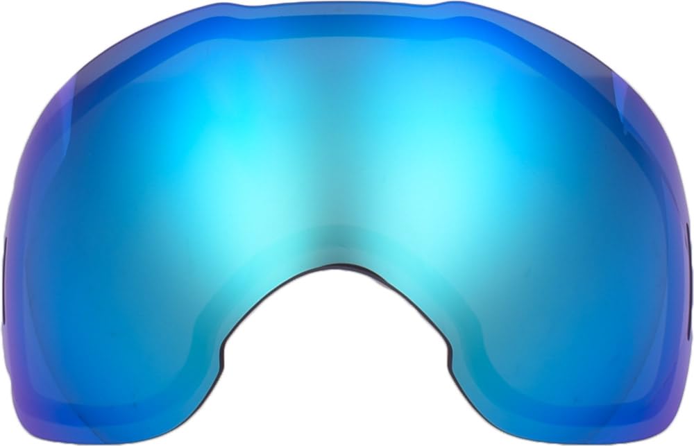 Outlet Compatible Replacement Lens for Oakley Airbrake XL Snow Goggles Mirror type