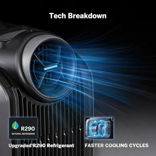 Cybertake S2 Pro Portable AC