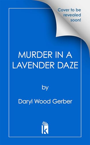 Murder in a Lavender Daze (An Aroma Wellness Mystery Book 2) (English Edition)