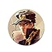 Produktbild Dacitiery Jojos Bizarre Adventure Brosche, Metall Pins Anime Abzeichen, Sammlung Geschenk für Fans(H33)