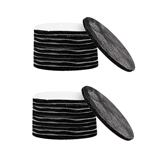 Operitacx 5 conjuntos de suporte antiderrapante, fita dupla face, fita removível, tapete, adesivos,