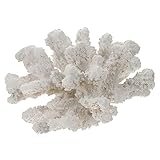figura de cobra coral Delicada planta artificial: el coral resina no plantea daños a sus animales acuáticos ni crea ningún malo en la condición del agua, el paisaje de resina coral