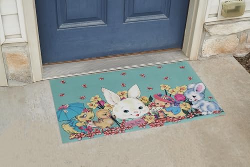 Primitives-by-Kathy-Rug-Vintage-Easter Primitives by Kathy Rug Vintage Easter