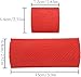 2Pcs Wood Grain Tool Set, Wood Grain Painting Tool, Wood Grain Roller Wood Texture Paint Tool, DIY Rubber Wood Pattern Painting Roller for Wall Room Art Decoration