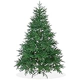 Maße des Verpackungskartons (ca.): 118*35*37cm / Gewicht, inkl. Baum, Ständer, Verpackung (ca.): 18.2 KG