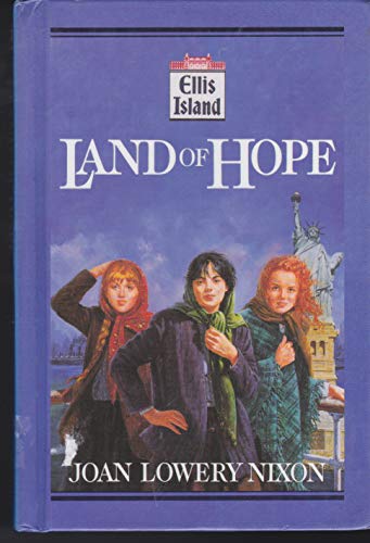 Land of Hope, Ellis Island B0018XSZ4Q Book Cover