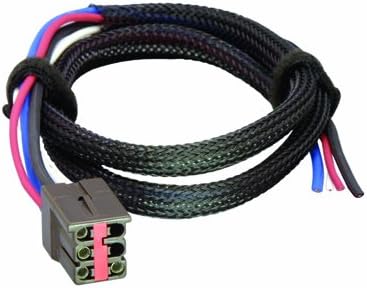 Tow Ready 20260 Brake Control Wiring Adapter for Ford Superduty