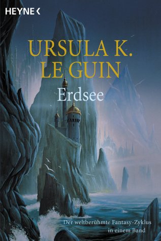 Erdsee: Der weltberühmte Fantasy-Zyklus in einem Band. 4 Romane in einem Band. Aus d. Amerikan. v. Margot Paronis u. Hilde Linnert