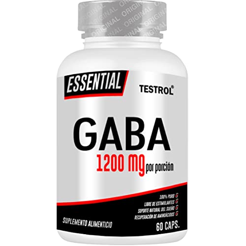 gaba precio Marca TESTROL