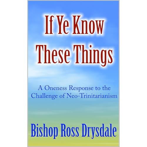 Ross Drysdale presents If Ye Know These Things episode artwork