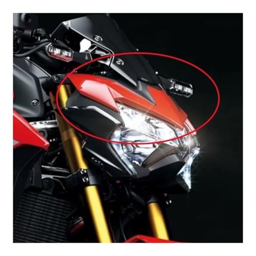 Carénage et aileron de phare avant Z900 pour rénover votre moto