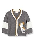 Nd Chicco Cárdigan, Gris, 74 cm para Bebés