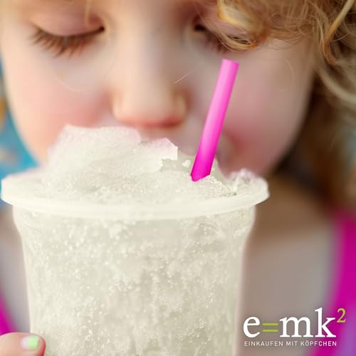 Slush Eis Sirup | weiße Zitrone || Konzentrat 1:5 | 5 Liter Kanister | Azo- Glycerin Frei | geeignet für Ninja Slushy Maschine | Premium-Qualität direkt vom Hersteller – Bild 4
