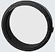 ES-65B Gegenlichtblende Streulichtblende für Canon EOS R6 R5 RP R,RF 50mm RF50mm f/1.8(Nicht für 1.2L) STM,Kompatibel mit 43mm Sonnenblende HUIPUXIANG