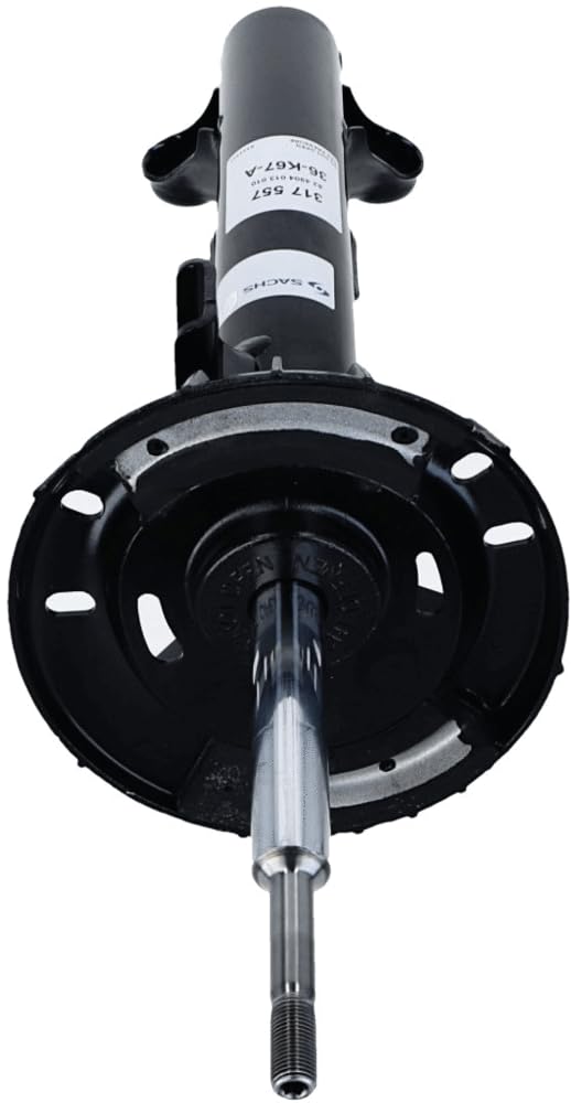 SACHS 317 557 Amortiguador compatible con Mercedes-Benz Clase C (W203) 2000-2007 Eje Delantero y Otros Vehículos
