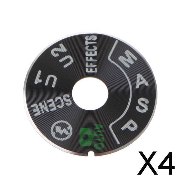 Enakshi® 4xTop Cover Function Dial Mode Interface Repair for Nikon D750 DSLR Camera|Cameras & Photo | Replacement Parts & Tools | Digital Camera Parts-image-46