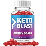 Ketos Blast Gummies Ketos Blast Gummy Bears Ketos Blast Gummie Bears Max Beans (60 Gummies)