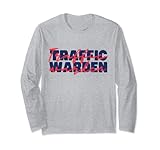 Verkehrswächter Langarmshirt