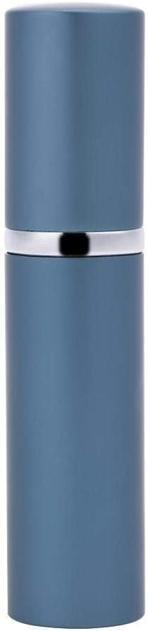 Dingln 10ml Refillable Perfume Bottle Portable Empty Pump Lotion Perfume - Blue