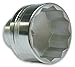 Laser 3139 Bi-Hex Socket, 3/4-inch Dia, 65 mm
