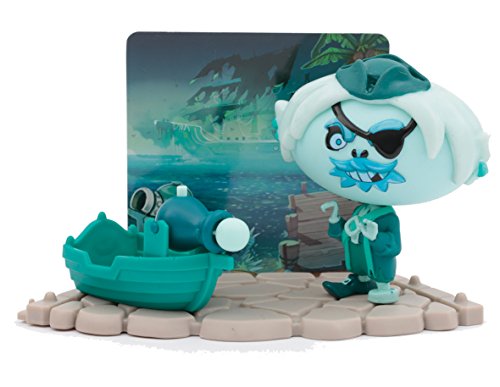 Mega Headz HEW03011 Asst Series - Ensemble Figurine 2,5 cm