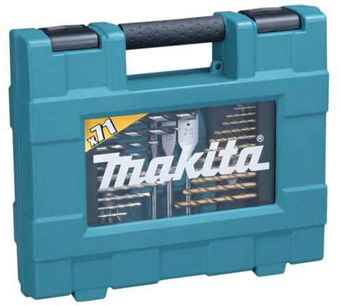Coffret d'Accessoires Perceuse Makita D-33691 – 71 Pièces, Embouts et Forets - vue 3