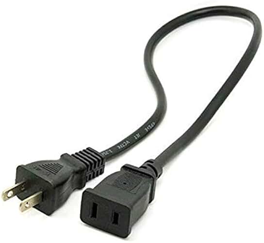 non polarized extension cord