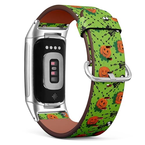 MRAKPLGE �r���v�o���h �������J���t���ȃn���E�B���p�^�[�� Fitbit Charge 6 / Fitbit Charge 5�Ή� �����p�r�[�K�����U�[�X�g���b�v�A�u���X���b�g�A���X�g�o���h �j�����p