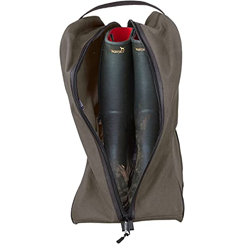 Parforce Stiefeltasche Oliv