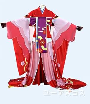 陰陽師 桃の精 未覚醒 コスプレ衣装フルセット 陰陽師 桃の精 未覚醒 コスプレ衣装 安価 陰陽師ゲーム 桃のせい