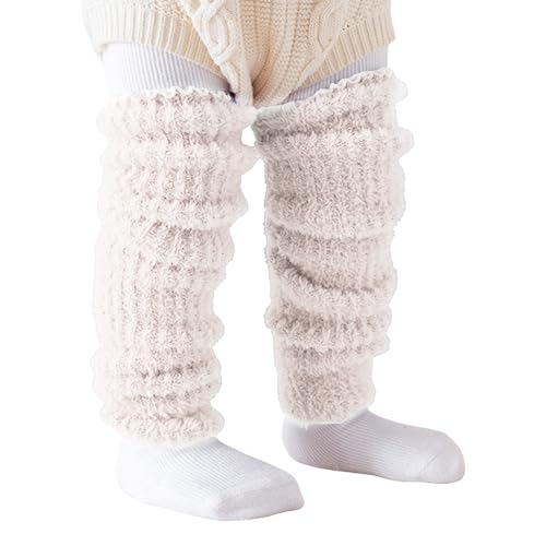 Chaussettes thermiques enfants et jambières extensibles pour l'hiver