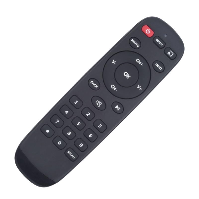 Pilot HTRE-A17C Pasuje do telewizora 65UG6550G 75UG6550G 8142025170003