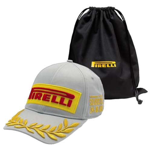 Image of Pirelli Podium 1st Place Champion Unisex Adult Adjustable Hat