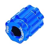 Te ayudará mucho: usarlo con una llave hexagonal te ayudará mucho sin importar lo que estés tratando con tu bicicleta.