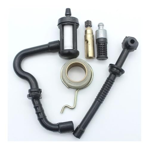 Kit de servicio de manguera de aceite y combustible para motosierra MS180 MS170 018 017 3