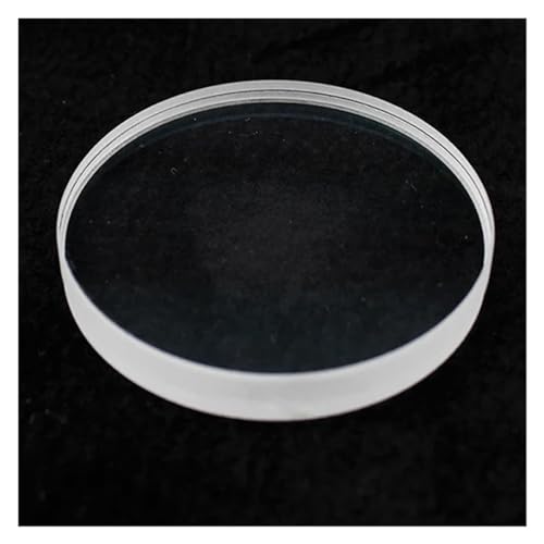 Lente acromática de doble separación azul 50mm para reparar imágenes borrosas