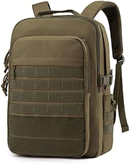 WindTook Laptop Backpack for Women and Men Molle Travel Computer Bag School College