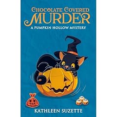 Chocolate Covered Murder Audiolibro Por Kathleen Suzette arte de portada
