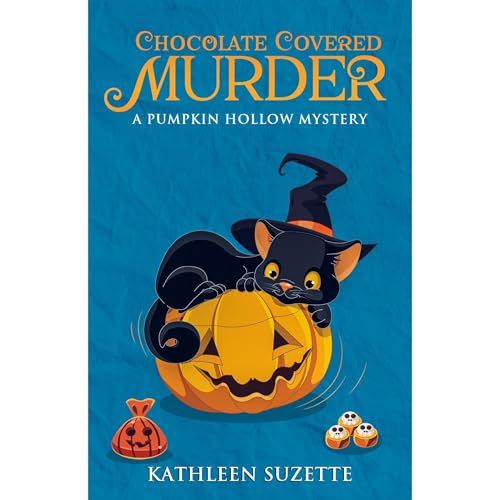 Chocolate Covered Murder Audiolibro Por Kathleen Suzette arte de portada