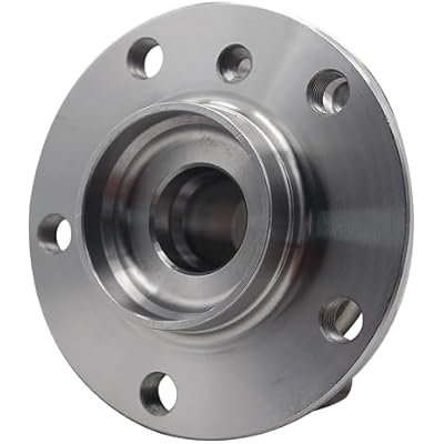 GSP 270010 Wheel Bearing and Hub Assembly - Left or Right Front (Driver or Passenger Side)