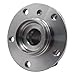 GSP 270010 Wheel Bearing and Hub Assembly - Left or Right Front (Driver or Passenger Side)