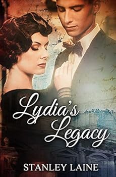 Paperback Lydia's Legacy Book