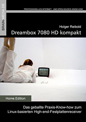 Preisvergleich Produktbild Dreambox 7080 kompakt