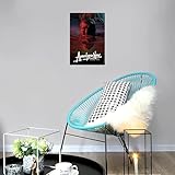 Zoom IMG-1 littpu poster di apocalypse now