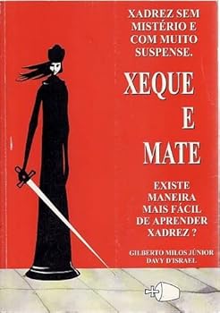 Paperback xeque e mate existe maneira milos jr gilbert Ed. 2000 [Portuguese] Book