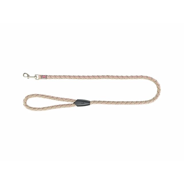 TRIXIE Correa Cavo, S–M, 1,00 m/ø 12 mm, Blush/Arena